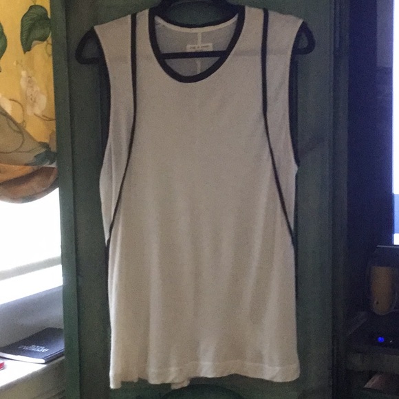 Sheer Rag n Bone top - Picture 1 of 4